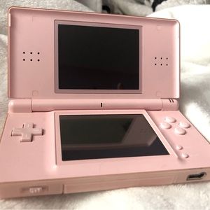Nintendo DS Lite Pink